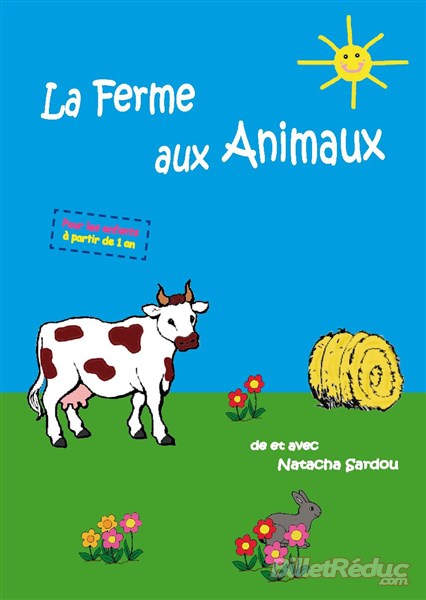 Léo et les animaux enchantés - Café Théâtre Le Flibustier Aix en Provence
