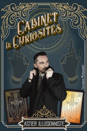 Le Cabinet de curiosités