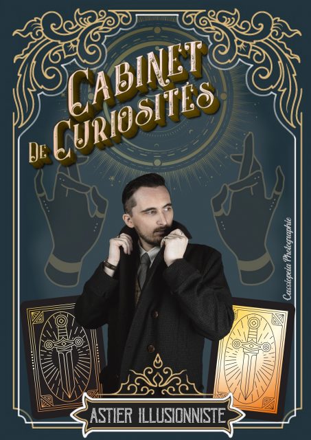 Le Cabinet de curiosités