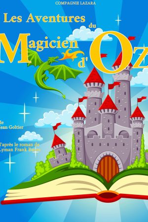 Les aventures du Magicien d’Oz