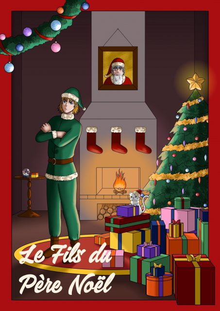 Le Fils du Père Noël