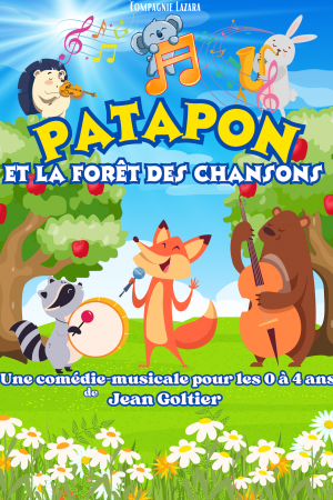 Patapon et la forêt des chansons