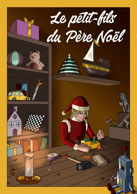 Le Petit-fils du Père Noël