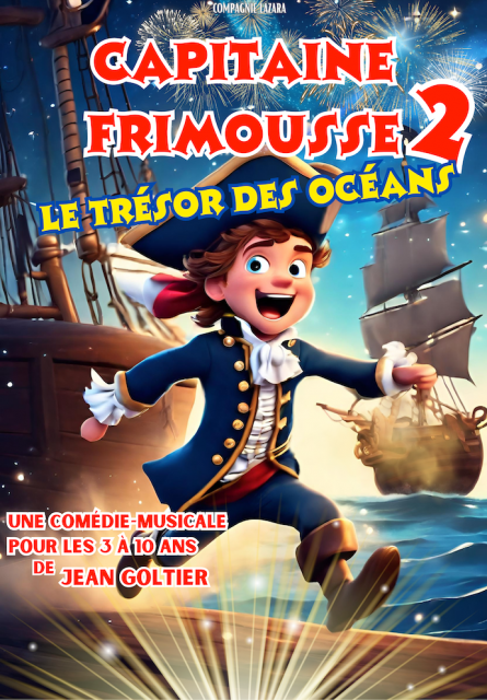 Capitaine Frimousse 2